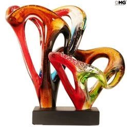 Fenom - Abstract - Murano Glass Sculpture
