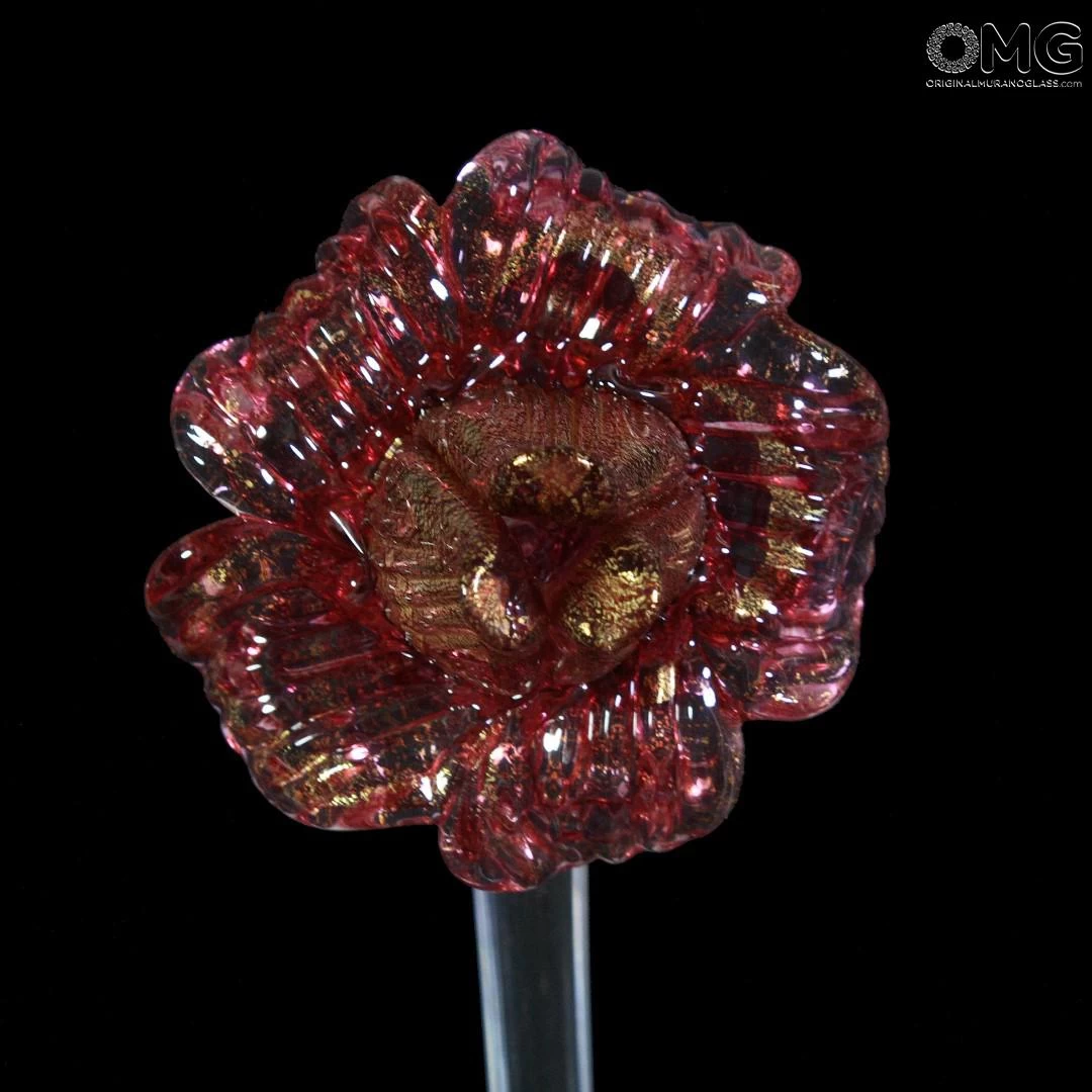 Wall Lamp Ca Manzoni - Venetian - Murano Glass - 2 Lights - Image 5