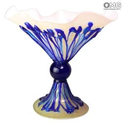 Royal Cup - Filante Style - Original Murano Glass OMG