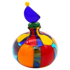Scent Bottle Puzzle - Original Murano Glass OMG