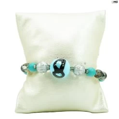 Bracelet - Letizia - Original Murano Glass OMG