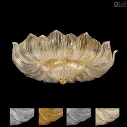Mina - Ceiling Lamp - Original Murano Glass OMG
