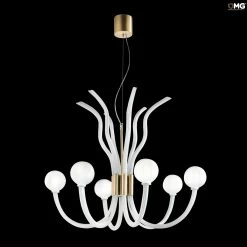 Chandelier Procida - Original Murano Glass Omg
