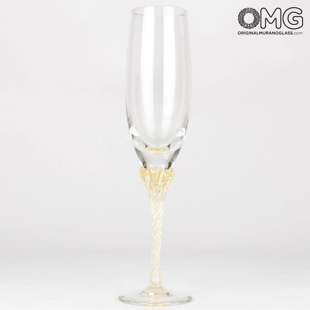 Champagne Prosecco Wine Flute - Set Of 6 Glasses - Image 6