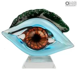 Look At Me - Eye - Original Murano Glass