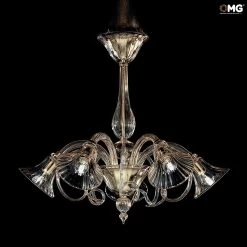 Chandelier Fidia - Original Murano GlassOMG