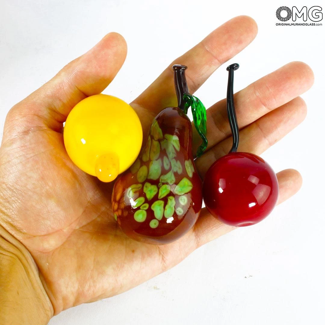 Fruit Mix - Original Murano Glass OMG - Image 2