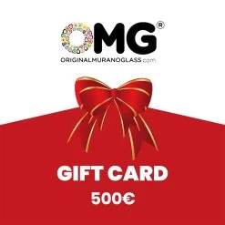 GIFT CARD 500€