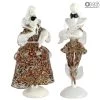 Goldonian Figurines - Arlequin - Venetian Figurines