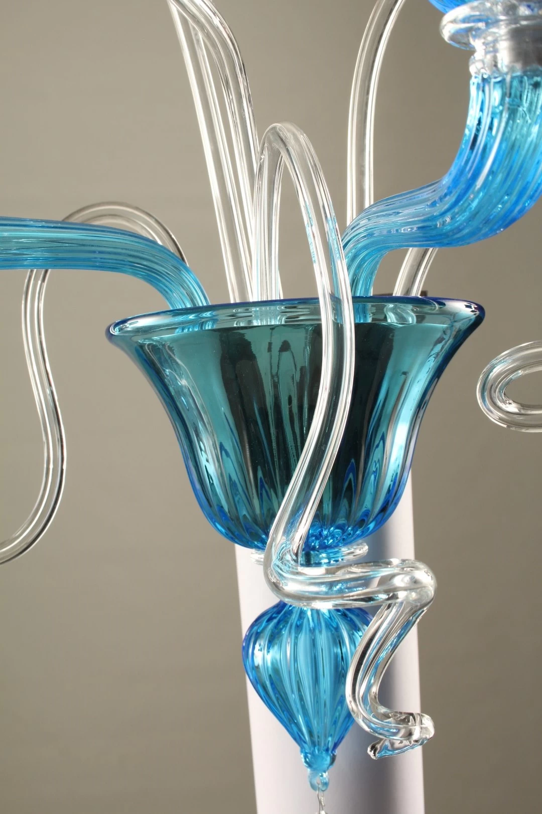 Wall Lamp Carnevale - Luxury - Murano Glass - 2 Lights - Image 5