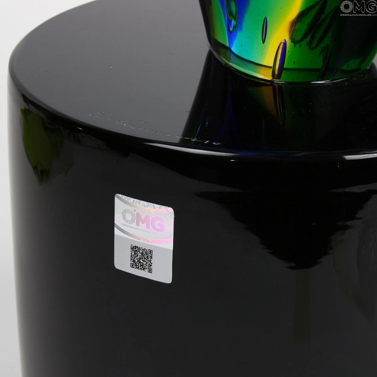 Foreshore - Abstract - Murano Glass Sculpture - Image 2