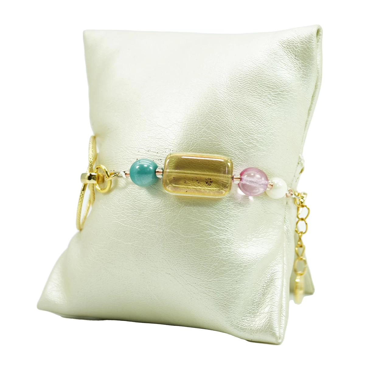 Sharon Bracelet - Rings - Original Murano Glass OMG - Image 3