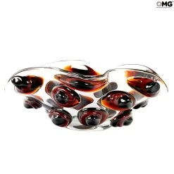 Boss - Sombrero - Venetian Centerpiece - Original Murano Glass