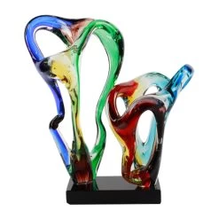 New Ideas - Sculpture - Original Murano Glass OMG