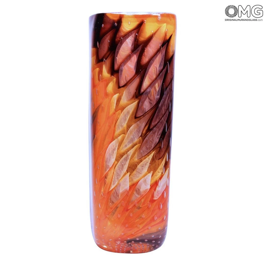 Rainier Breth - Sommerso - Original Murano Glass OMG