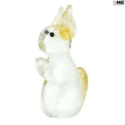 Squirrel - Elegant - Original Murano Glass OMG