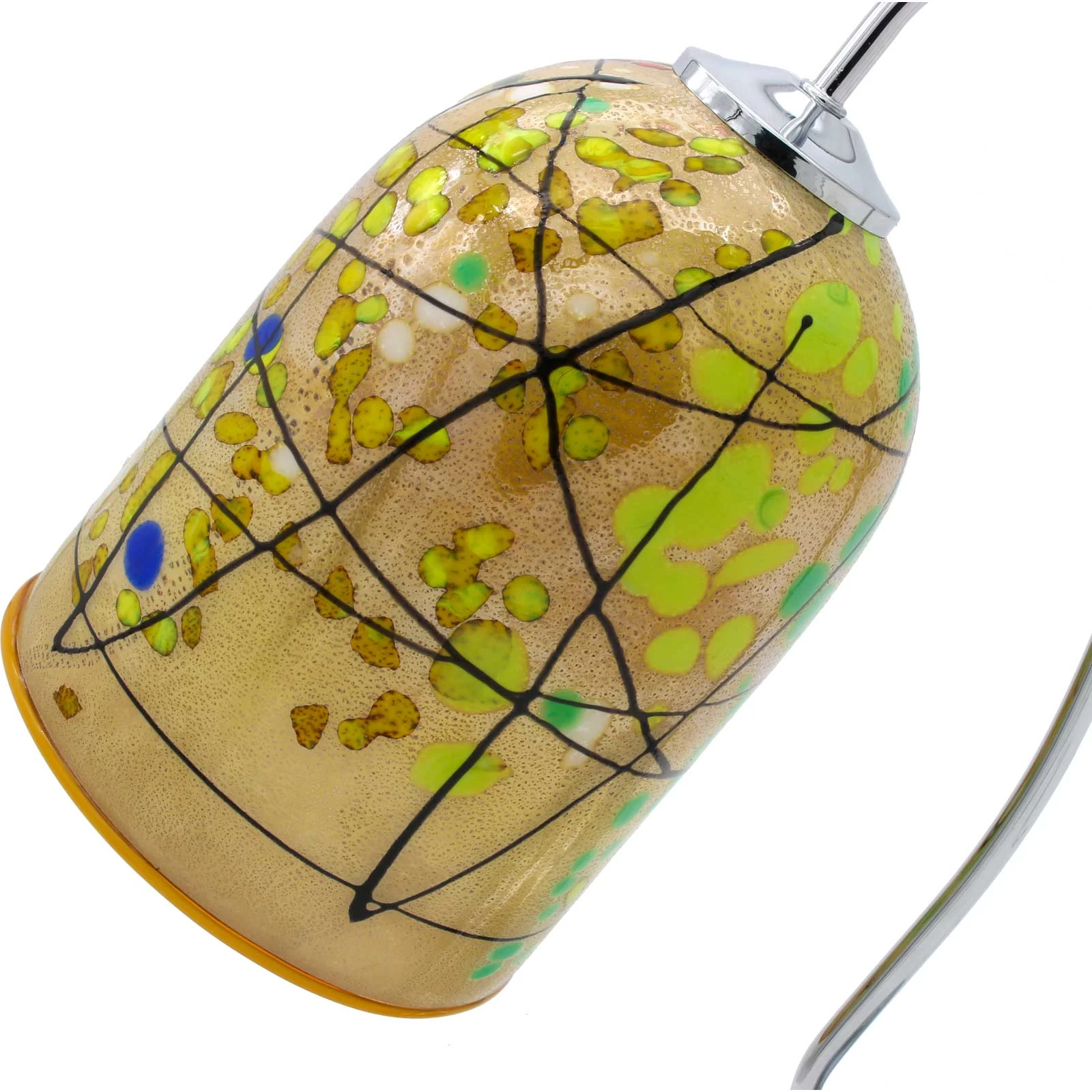 Kandinsky - Table Lamp - Original Murano Glass - Different Colors - Image 6