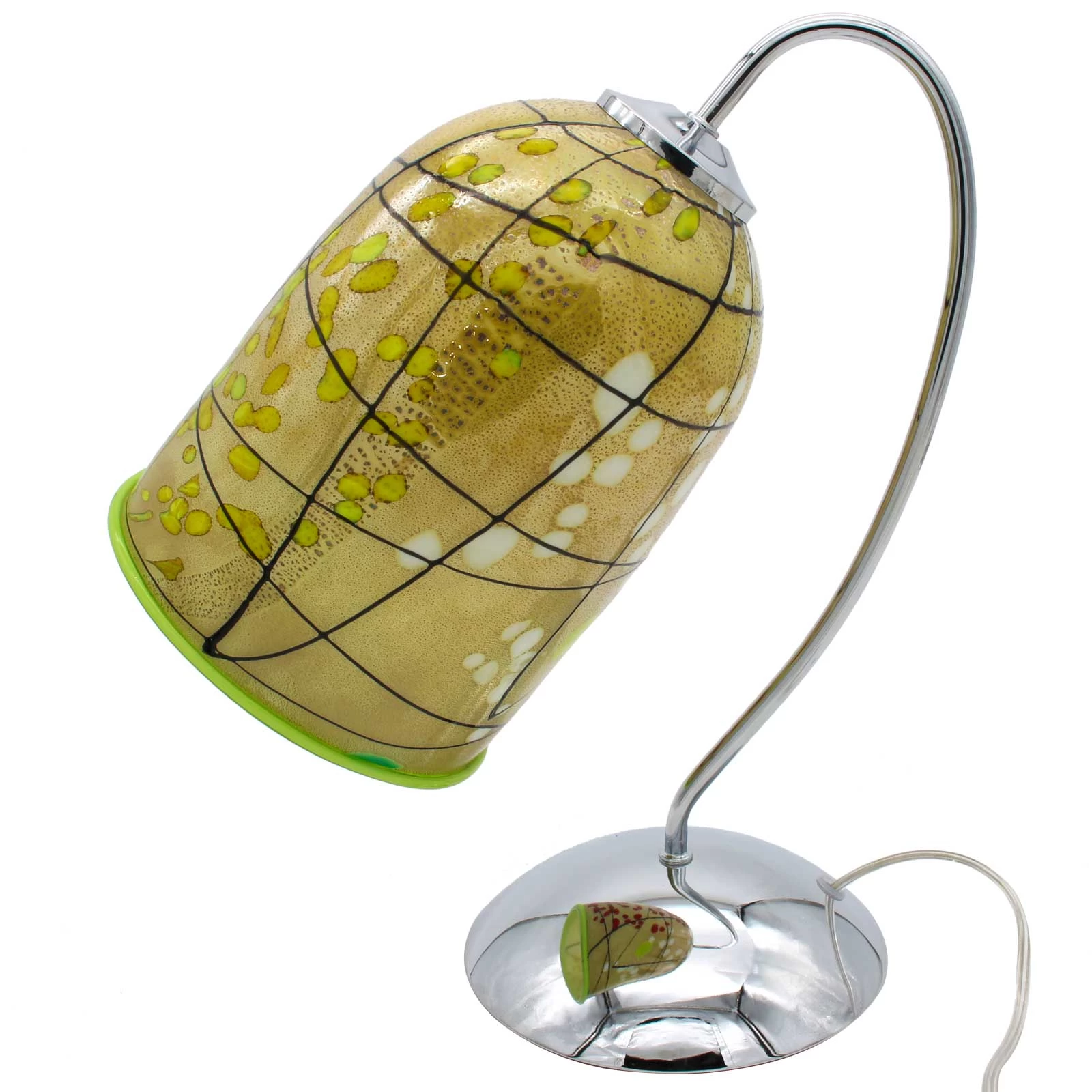 Kandinsky - Table Lamp - Original Murano Glass - Different Colors - Image 5