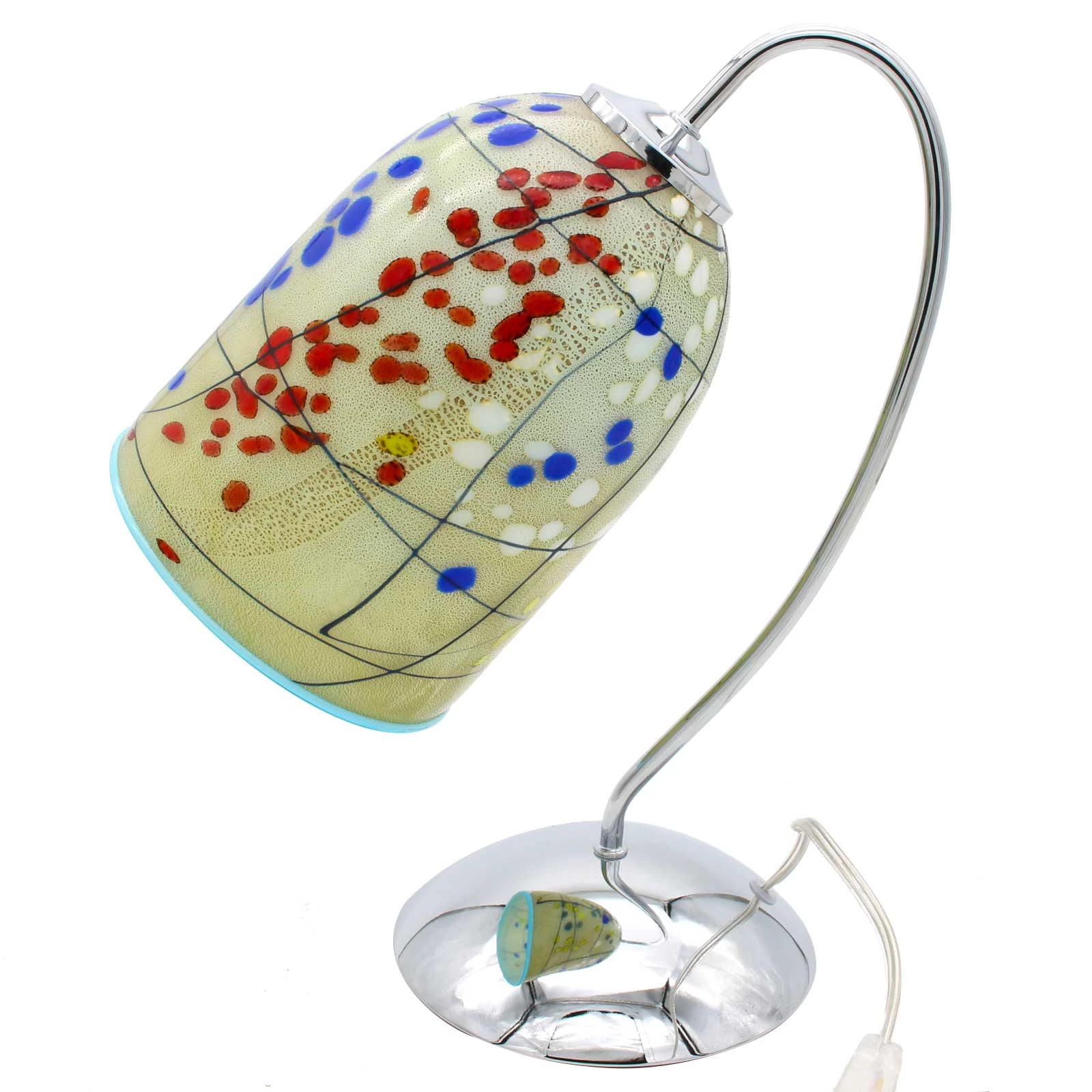 Kandinsky - Table Lamp - Original Murano Glass - Different Colors - Image 4