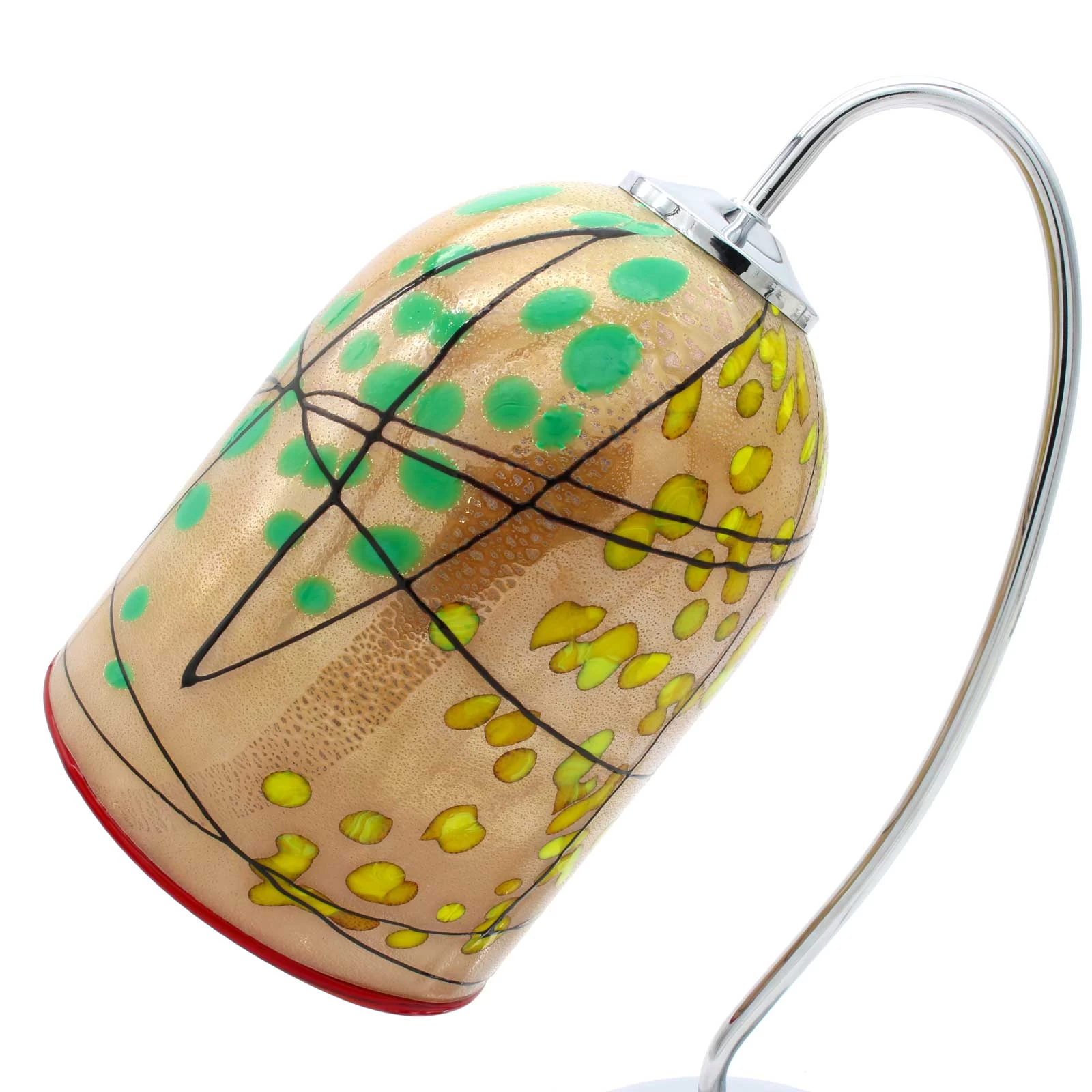 Kandinsky - Table Lamp - Original Murano Glass - Different Colors - Image 3