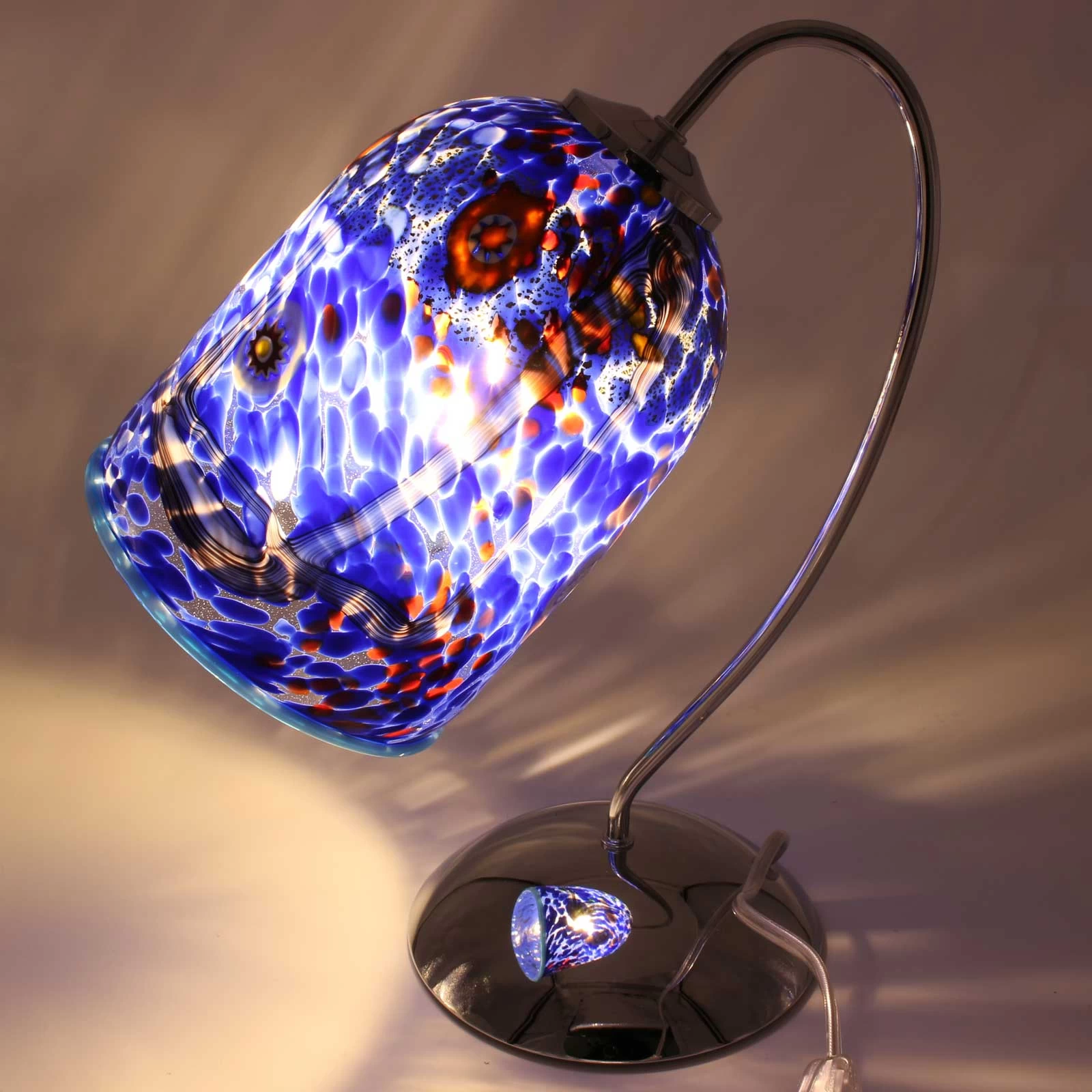 Spicy - Table Lamp - Original Murano Glass - Different Colors - Image 5