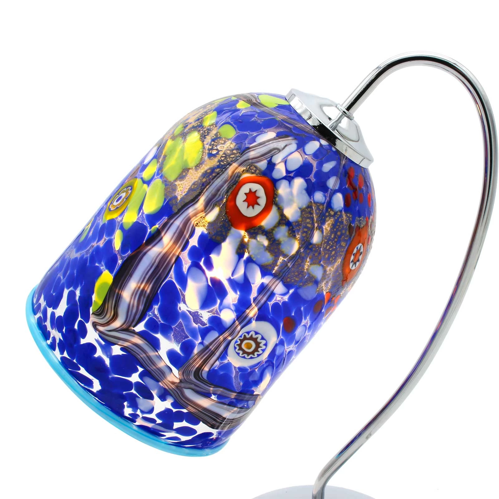 Spicy - Table Lamp - Original Murano Glass - Different Colors - Image 2