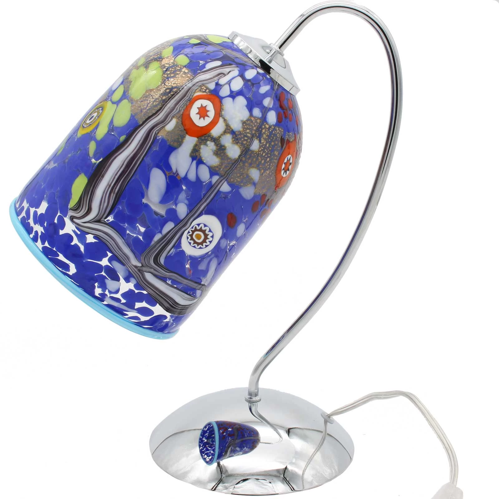Spicy - Table Lamp - Original Murano Glass - Different Colors - Image 3