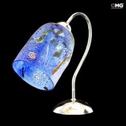 Italy ITaly - Table Lamp - Murano Glass - Different Colors