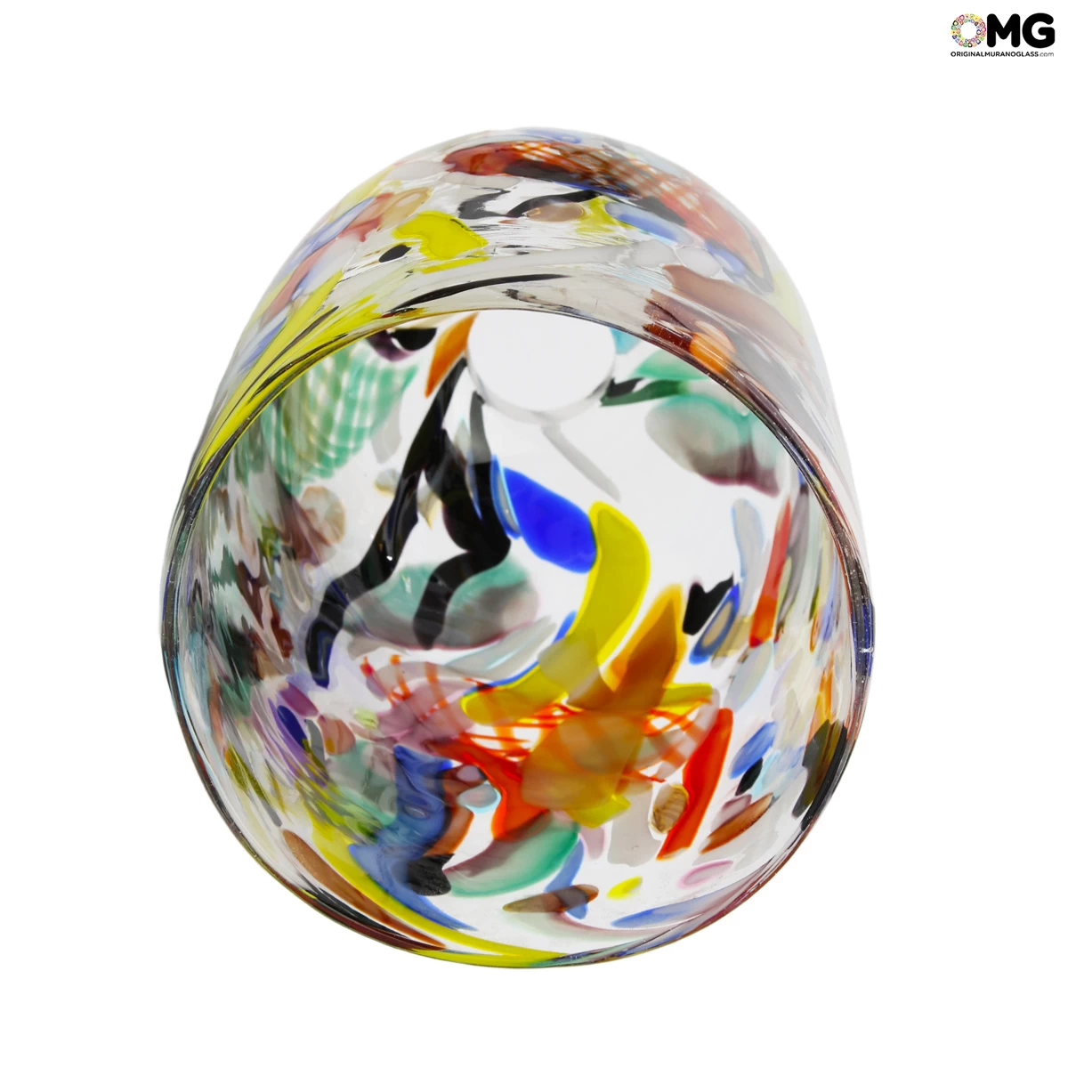 Table Lamp Cezanne - Murano Glass - Image 3