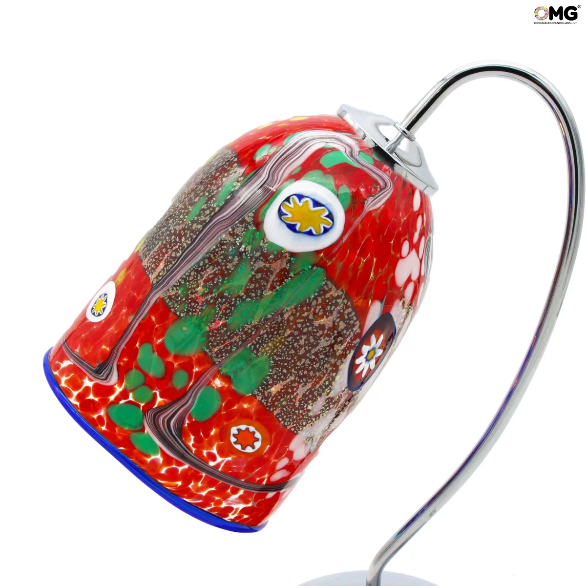 Spicy - Table Lamp - Original Murano Glass - Different Colors - Image 6