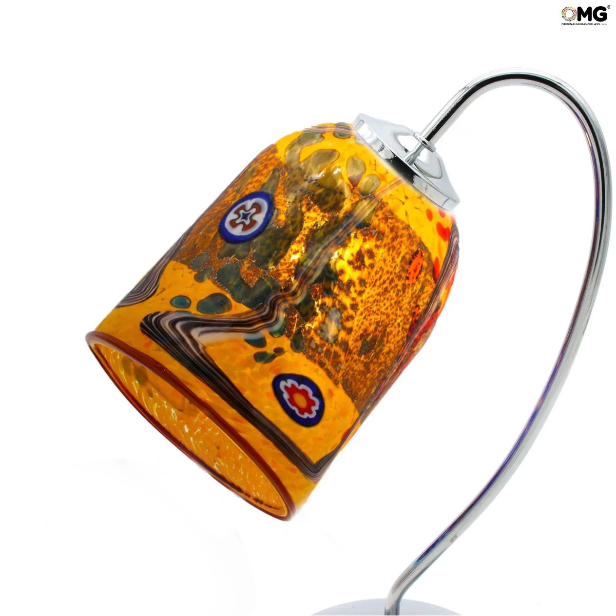 Spicy - Table Lamp - Original Murano Glass - Different Colors - Image 8