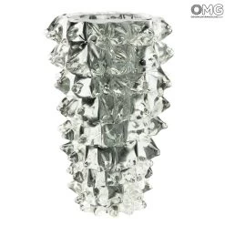 Spike Vase - Centerpiece - Original Murano Glass OMG
