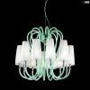 Chandelier Ischia - Original Murano Glass Omg