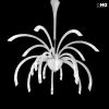 Exclusive Fireworks - Venetian Glass Chandelier - Luxury Collection