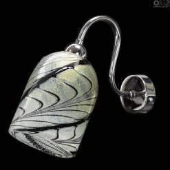 Wall Lamp Twister - Original Murano Glass